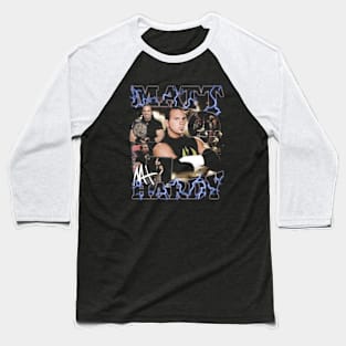 Matt Hardy Vintage Bootleg Baseball T-Shirt